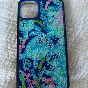 Iphone 11 case  lilly pulitzer